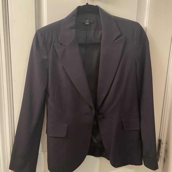 Teenflo black blazer - Picture 7 of 9